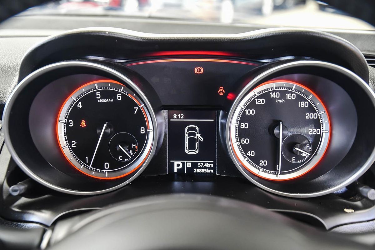 2021 Suzuki Swift GL Navigator AZ Series II