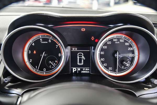 2021 Suzuki Swift GL Navigator AZ Series II