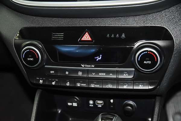 2019 Hyundai Tucson Highlander TL3