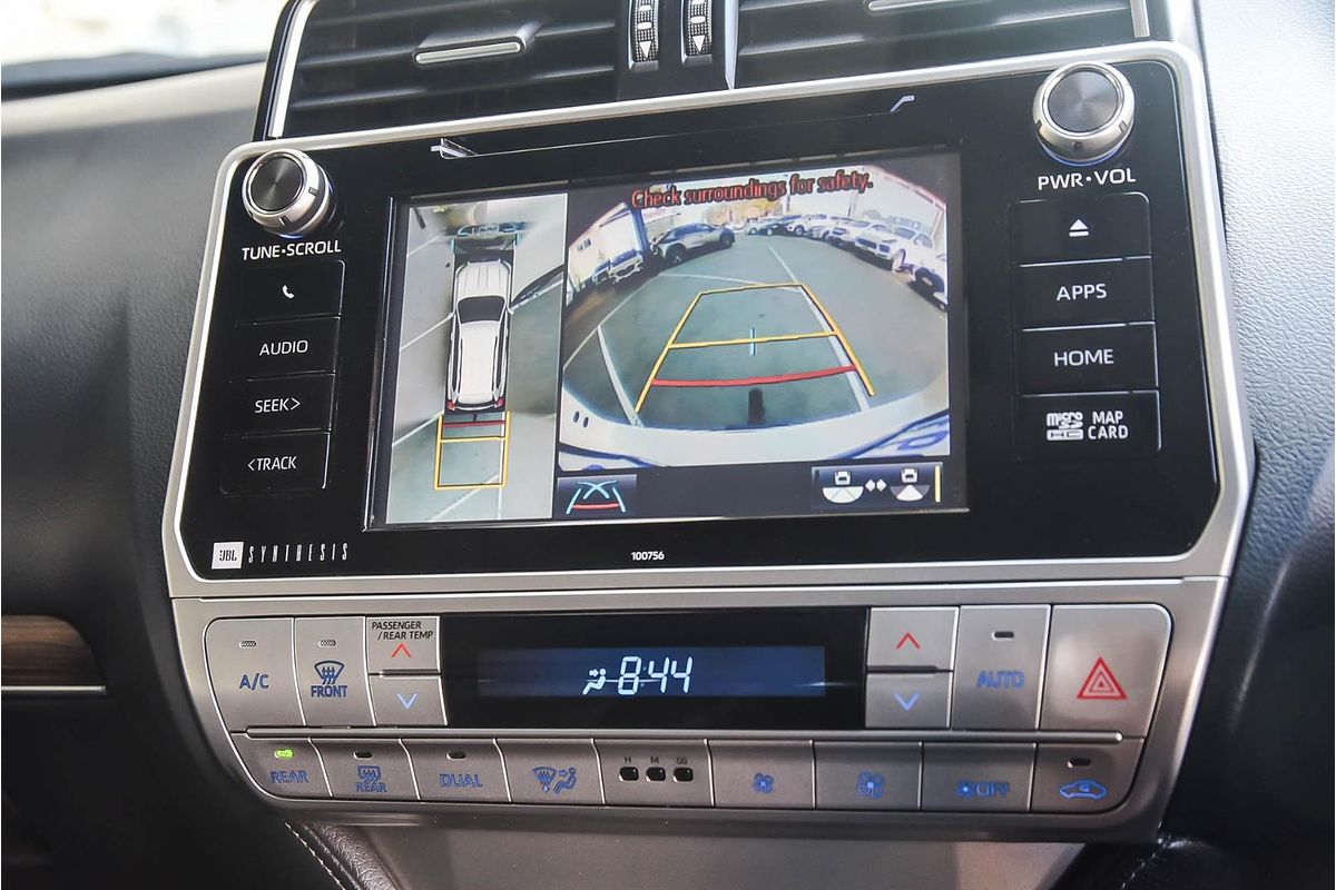 2020 Toyota Landcruiser Prado VX GDJ150R
