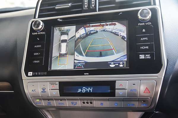 2020 Toyota Landcruiser Prado VX GDJ150R