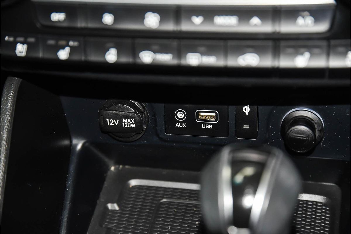 2019 Hyundai Tucson Highlander TL3