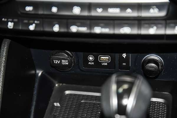2019 Hyundai Tucson Highlander TL3