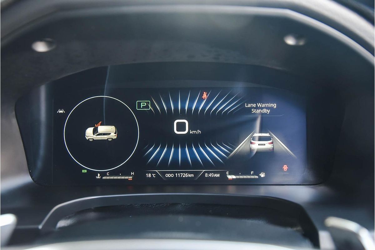 2022 SsangYong Rexton Black Edition Y450