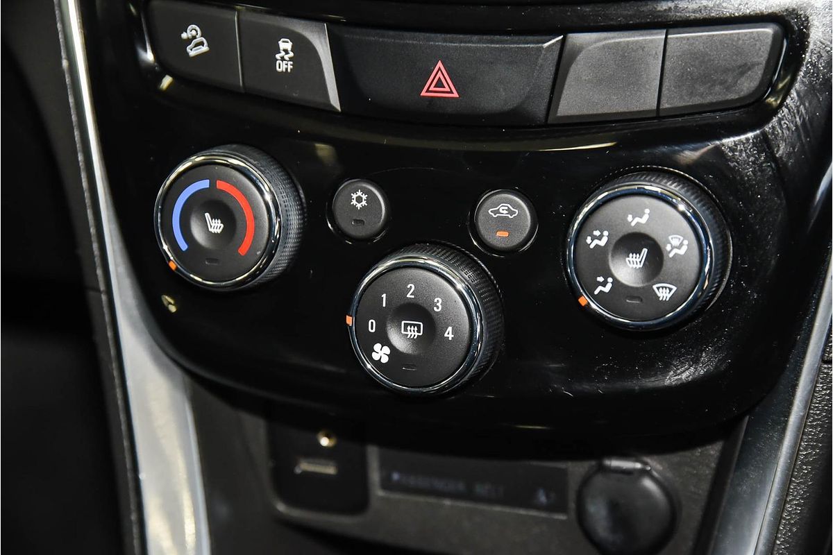 2017 Holden Trax LTZ TJ
