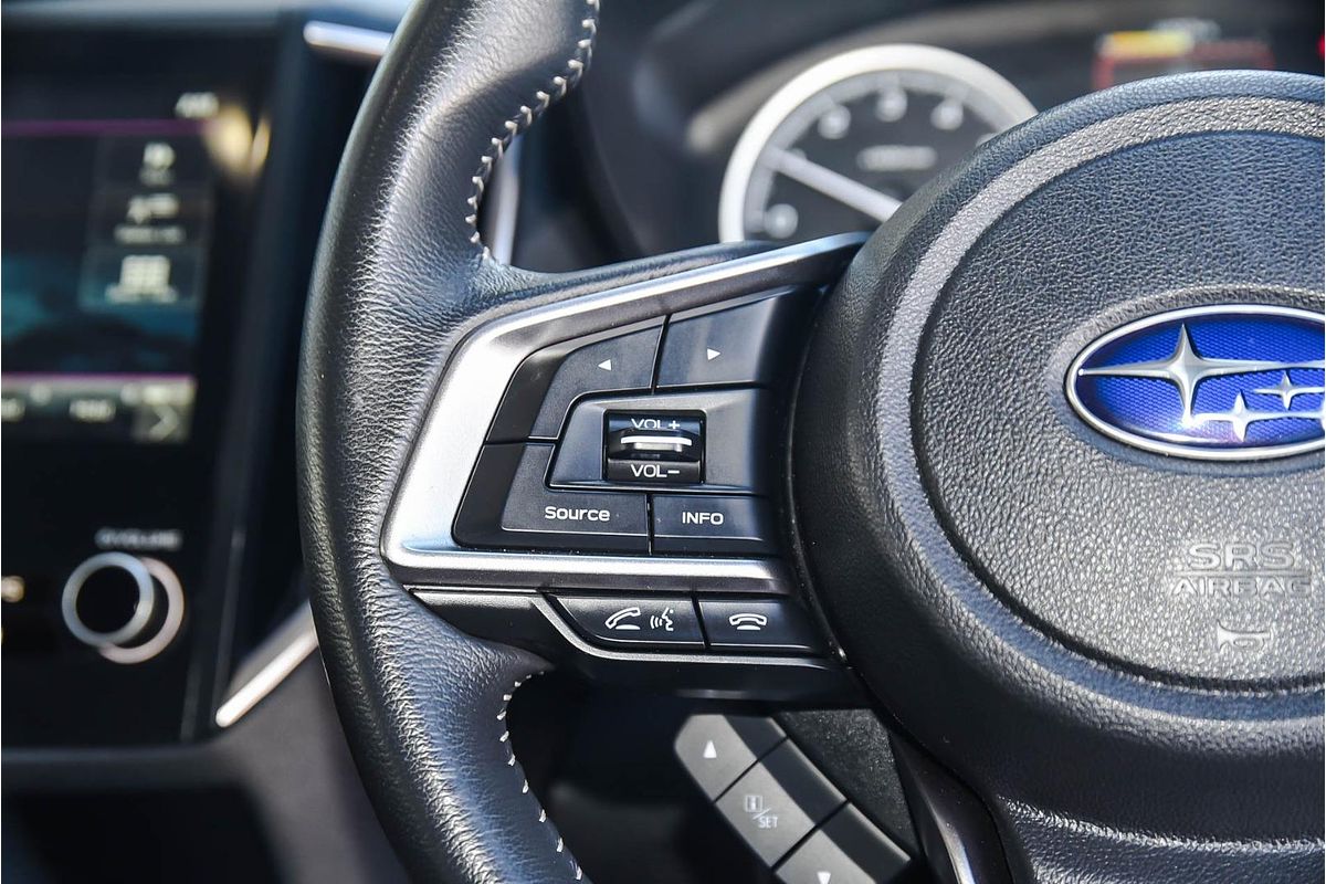2024 Subaru Forester 2.5i S5