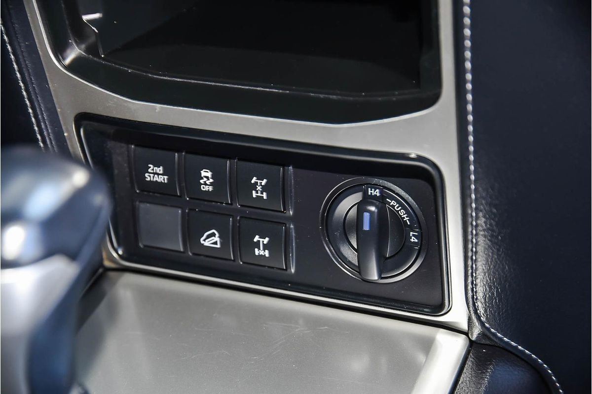 2020 Toyota Landcruiser Prado VX GDJ150R