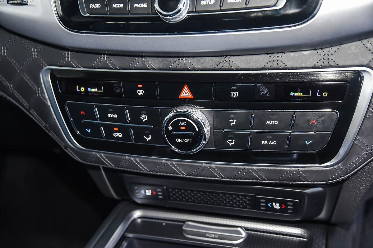 2022 SsangYong Rexton Black Edition Y450