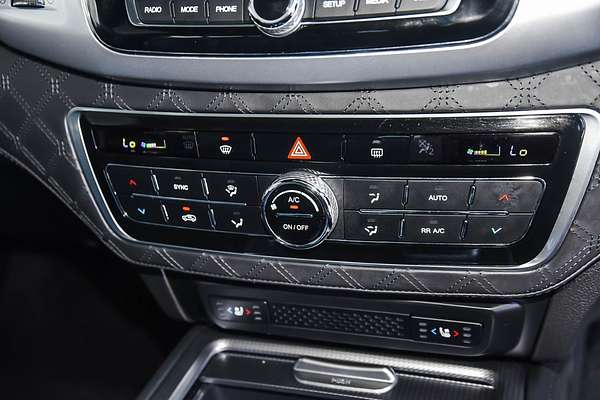 2022 SsangYong Rexton Black Edition Y450