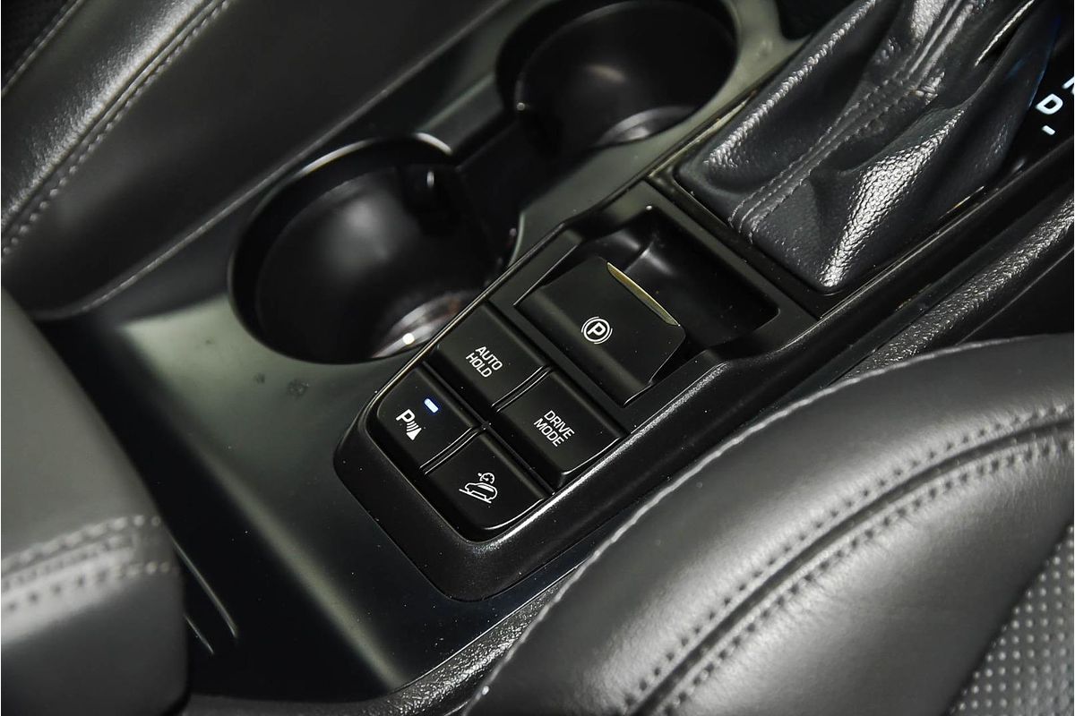 2019 Hyundai Tucson Highlander TL3
