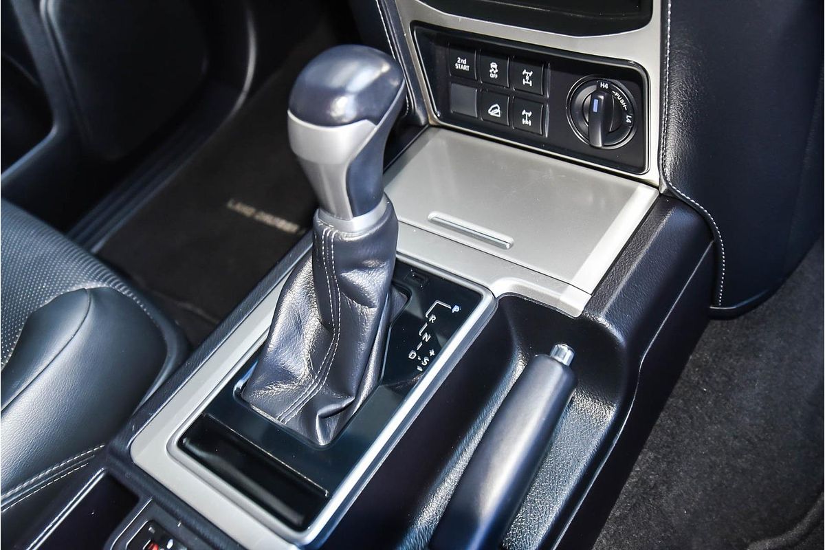 2020 Toyota Landcruiser Prado VX GDJ150R