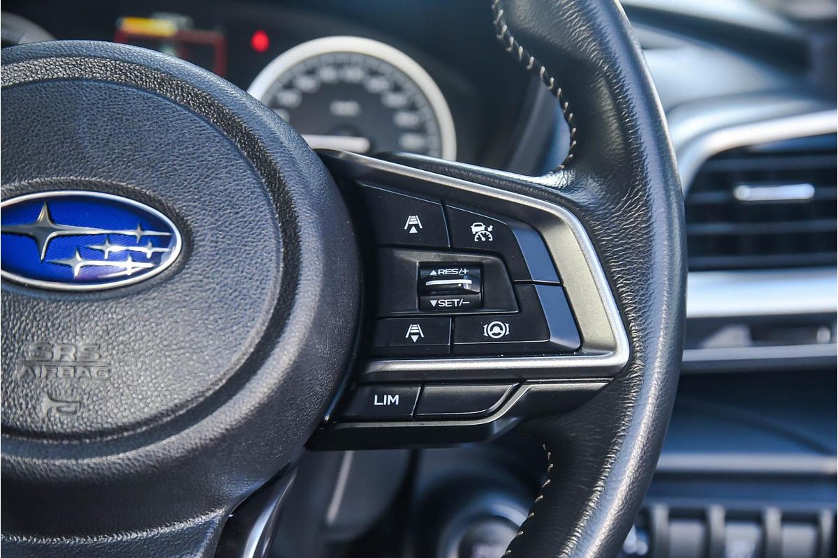 2024 Subaru Forester 2.5i S5