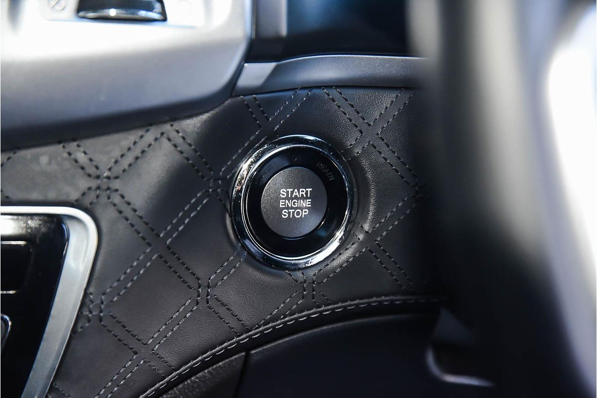 2022 SsangYong Rexton Black Edition Y450