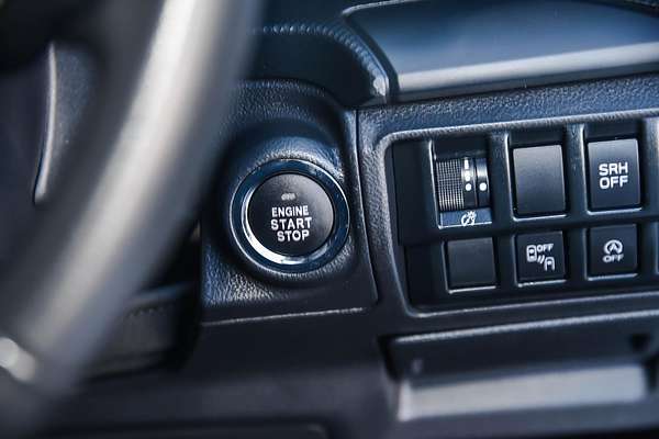 2024 Subaru Forester 2.5i S5