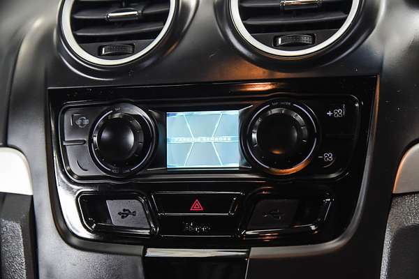 2012 Holden Commodore SS V VE Series II