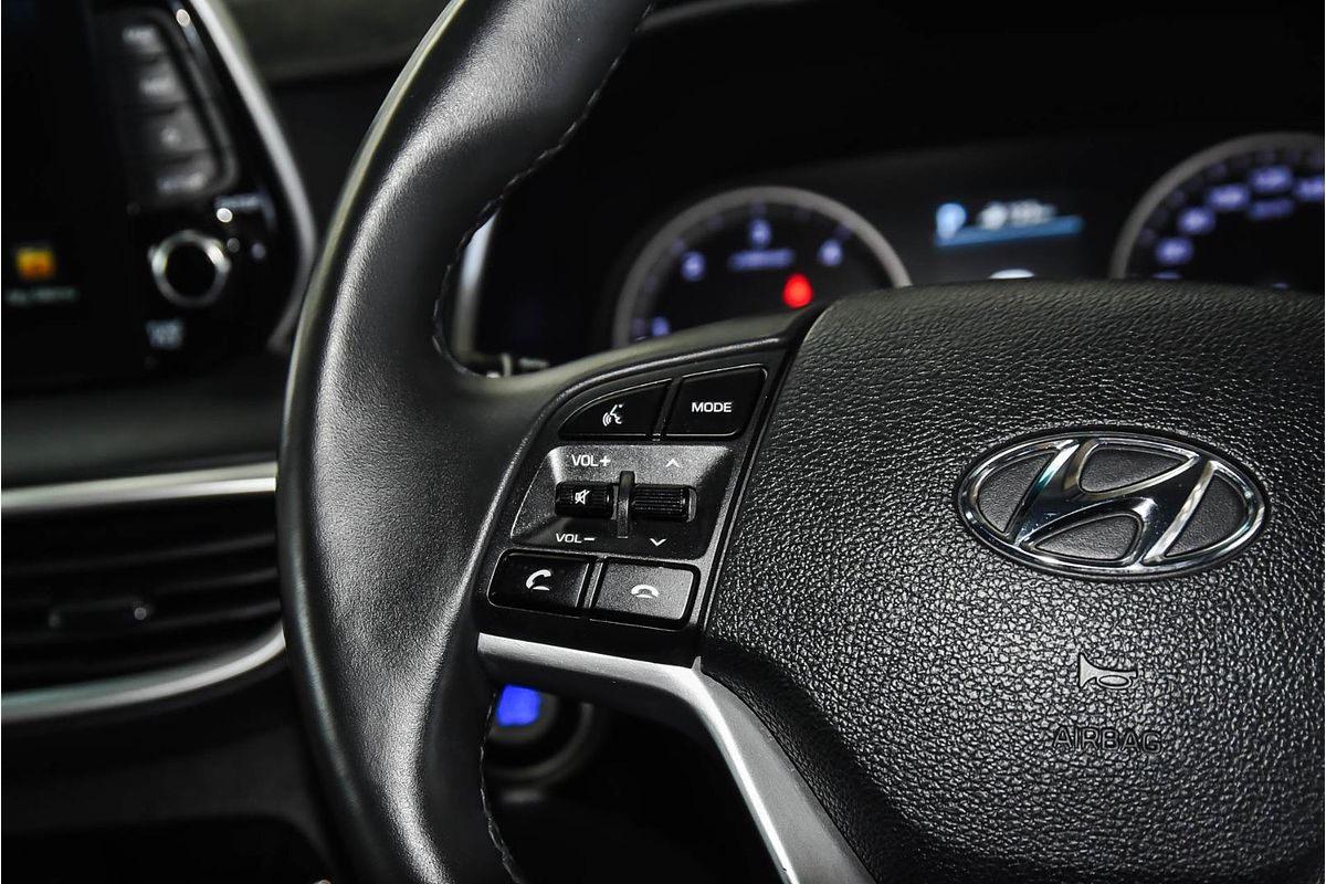 2019 Hyundai Tucson Highlander TL3