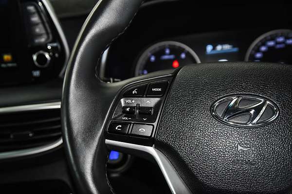 2019 Hyundai Tucson Highlander TL3