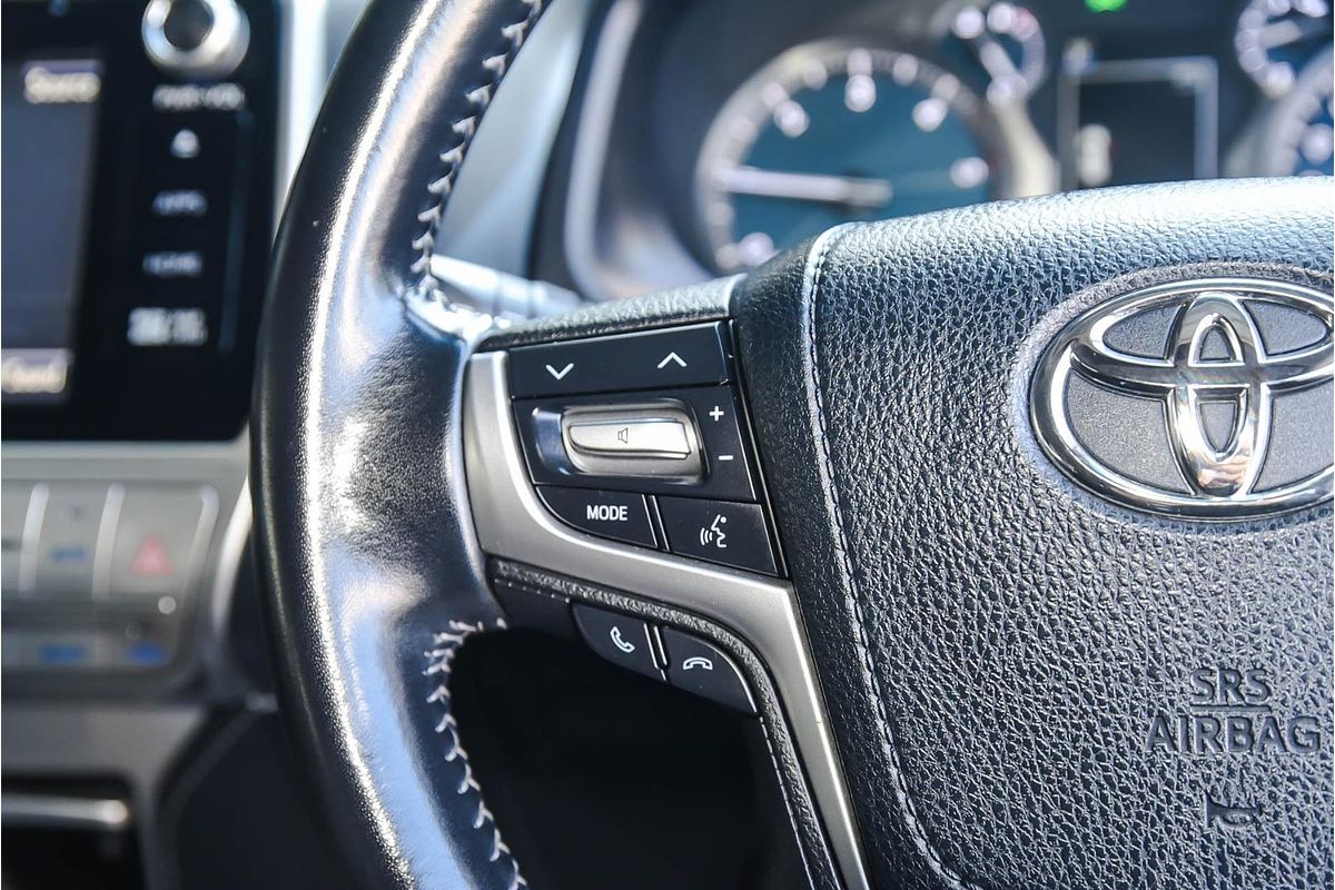 2020 Toyota Landcruiser Prado VX GDJ150R