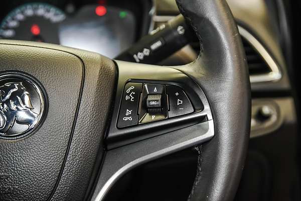 2017 Holden Trax LTZ TJ