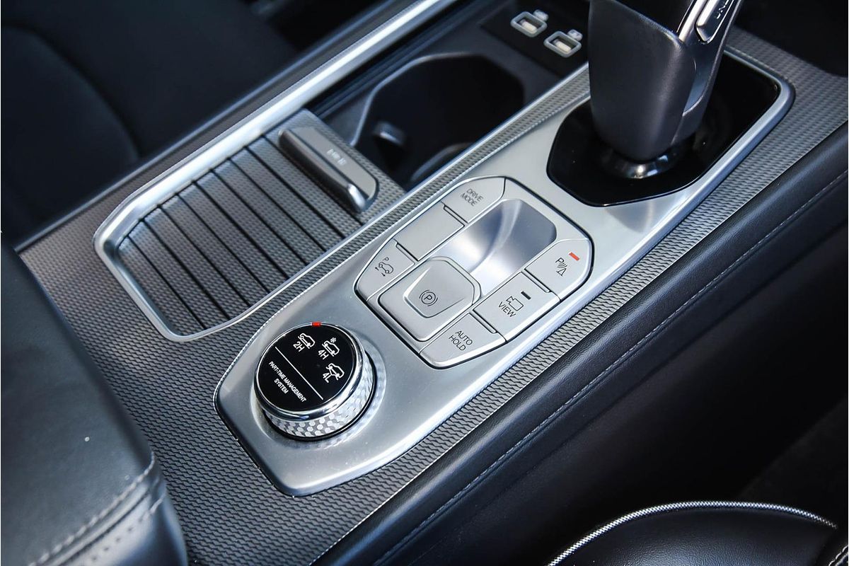 2022 SsangYong Rexton Black Edition Y450