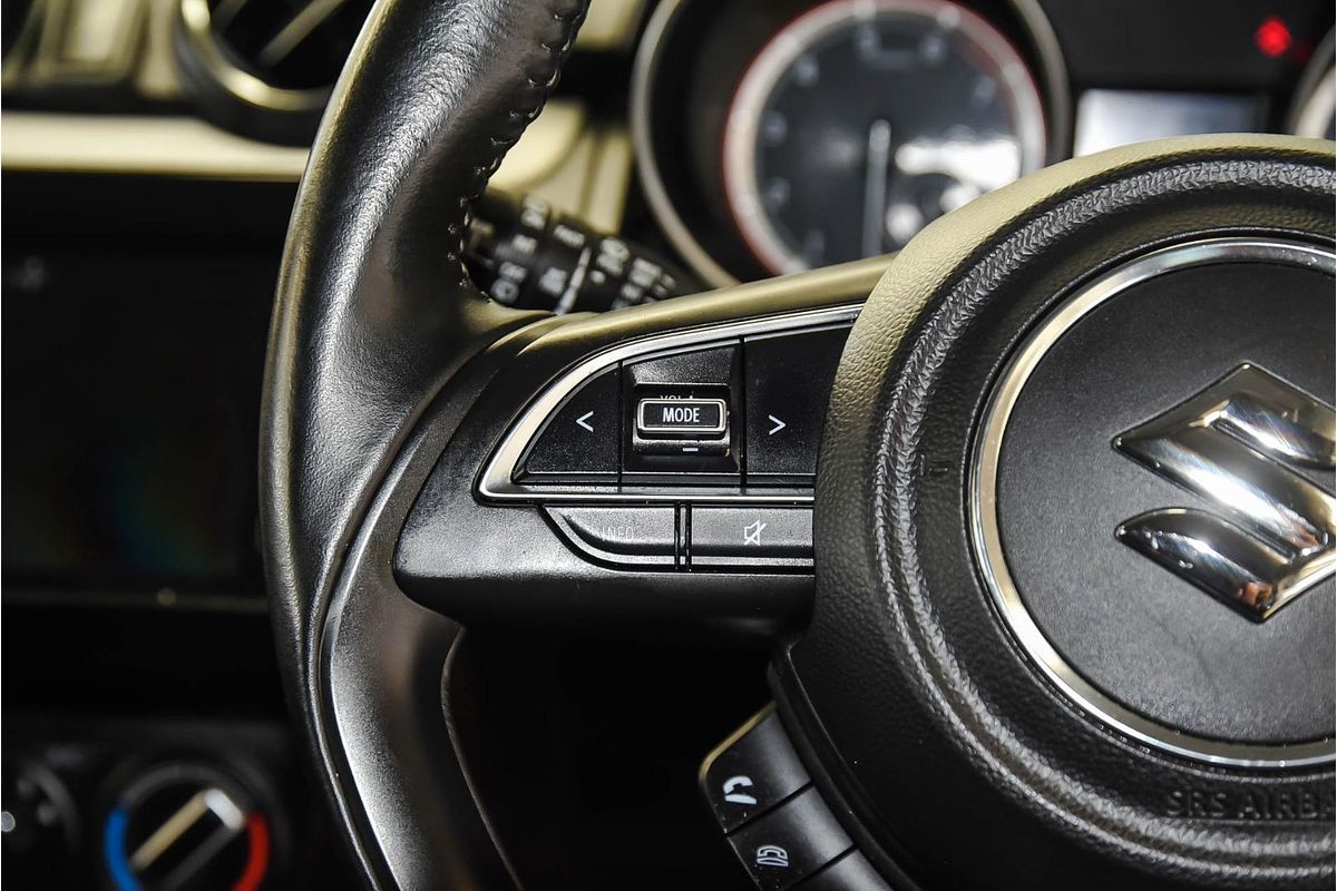 2021 Suzuki Swift GL Navigator AZ Series II