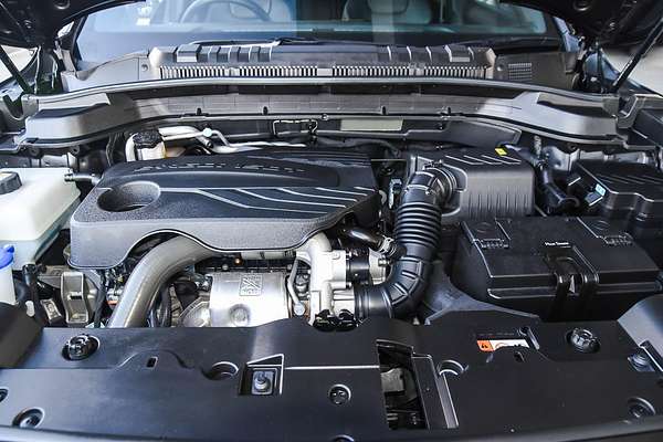 2024 KGM SsangYong Torres Ultimate J116
