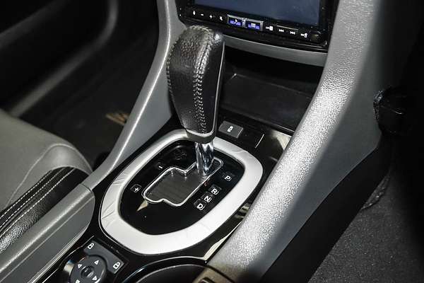 2012 Holden Commodore SS V VE Series II