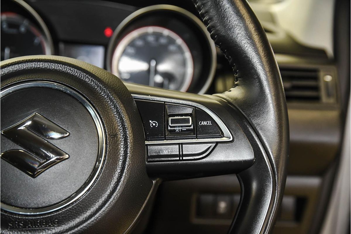 2021 Suzuki Swift GL Navigator AZ Series II