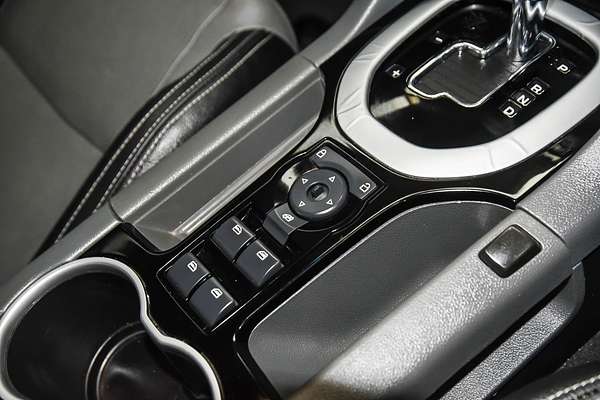 2012 Holden Commodore SS V VE Series II
