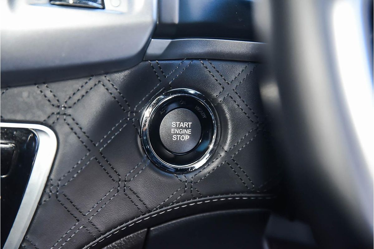 2022 SsangYong Rexton Black Edition Y450
