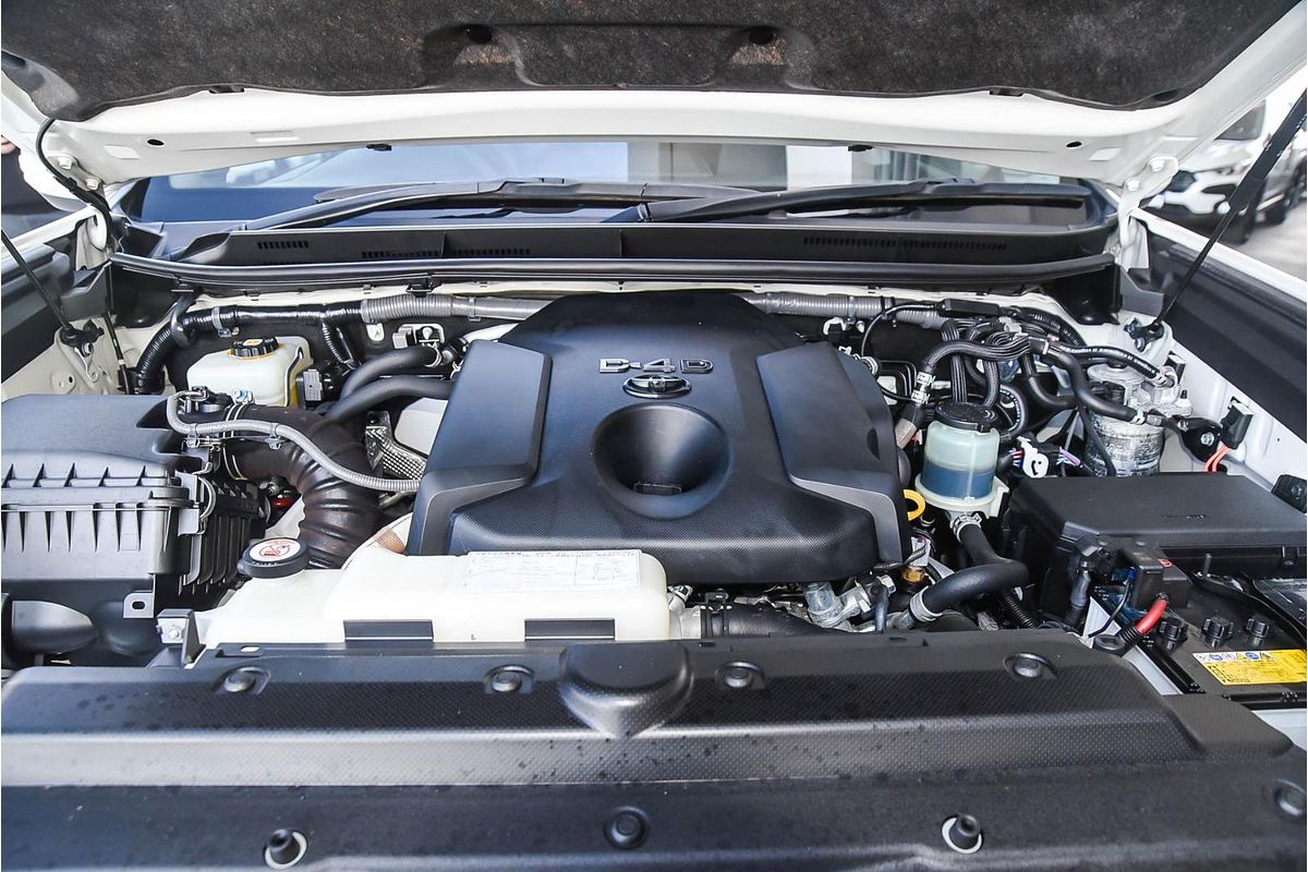 2020 Toyota Landcruiser Prado VX GDJ150R