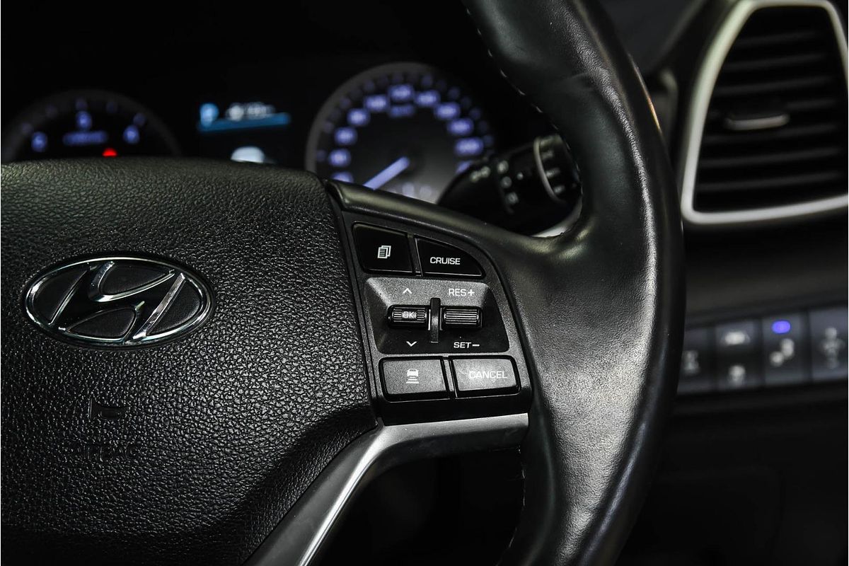 2019 Hyundai Tucson Highlander TL3