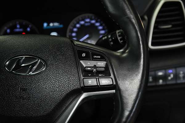 2019 Hyundai Tucson Highlander TL3