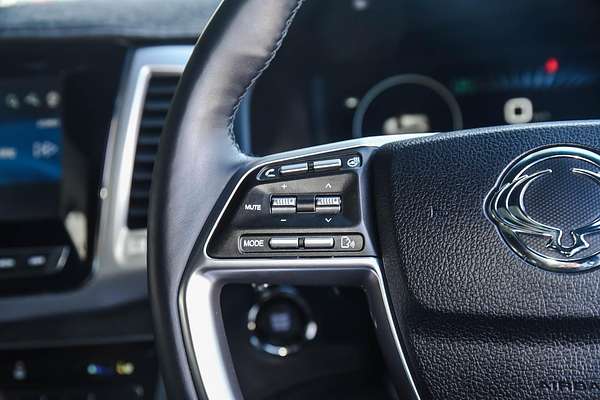 2022 SsangYong Rexton Black Edition Y450