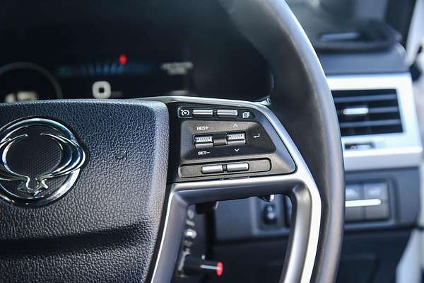 2022 SsangYong Rexton Black Edition Y450