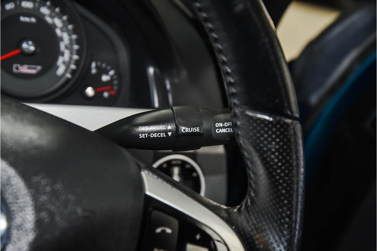 2012 Holden Commodore SS V VE Series II