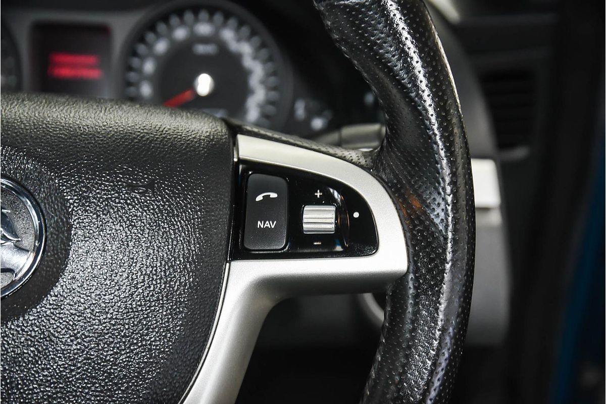 2012 Holden Commodore SS V VE Series II