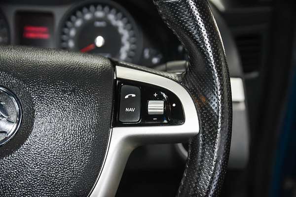 2012 Holden Commodore SS V VE Series II
