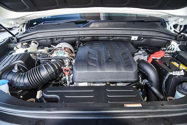 2022 SsangYong Rexton Black Edition Y450