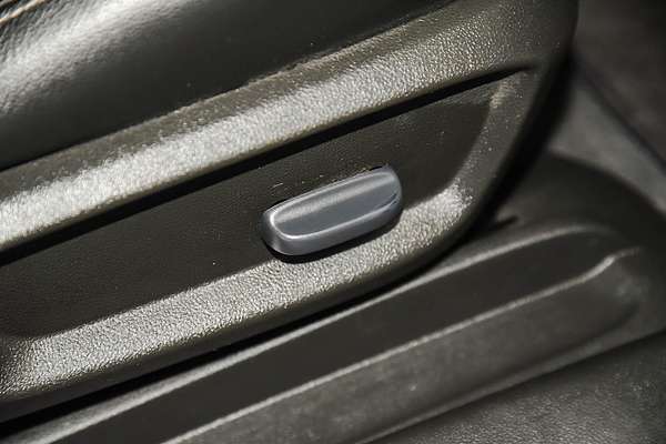 2012 Holden Commodore SS V VE Series II