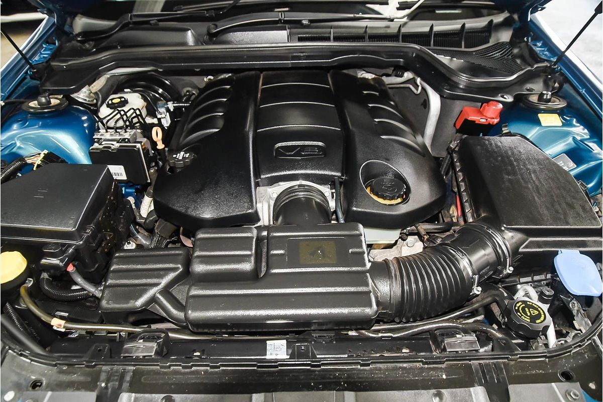 2012 Holden Commodore SS V VE Series II
