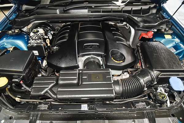 2012 Holden Commodore SS V VE Series II