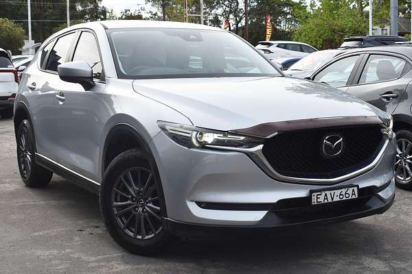 2018 Mazda CX-5 Maxx Sport KF Series