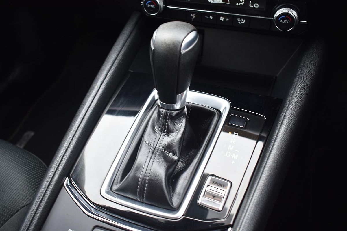 2018 Mazda CX-5 Maxx Sport KF Series