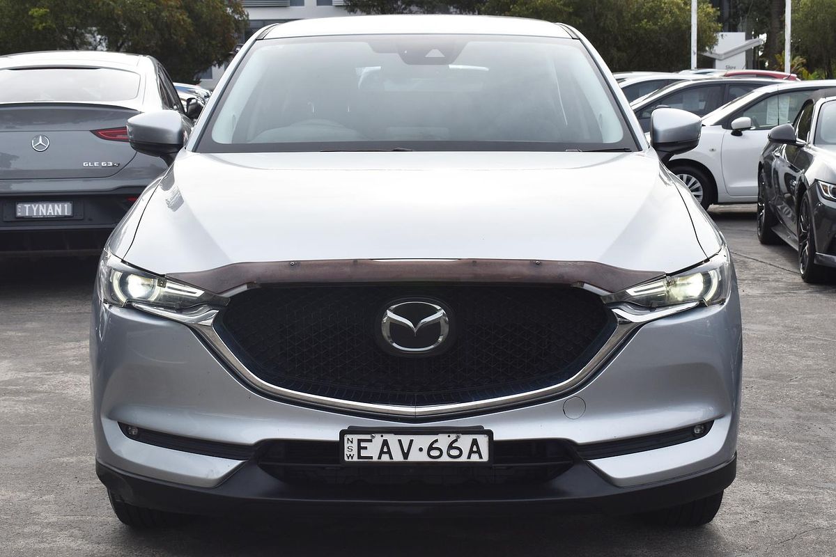 2018 Mazda CX-5 Maxx Sport KF Series