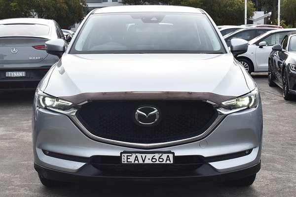 2018 Mazda CX-5 Maxx Sport KF Series