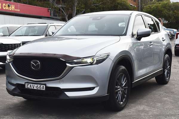2018 Mazda CX-5 Maxx Sport KF Series
