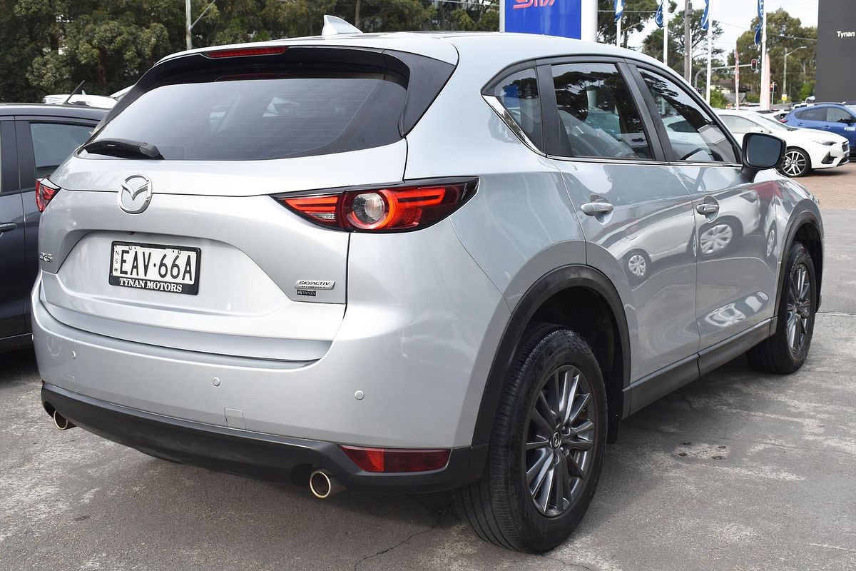 2018 Mazda CX-5 Maxx Sport KF Series