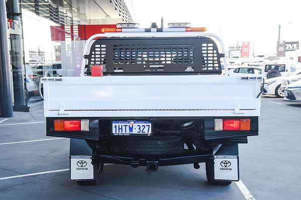 2022 Toyota Hilux SR GUN126R 4X4