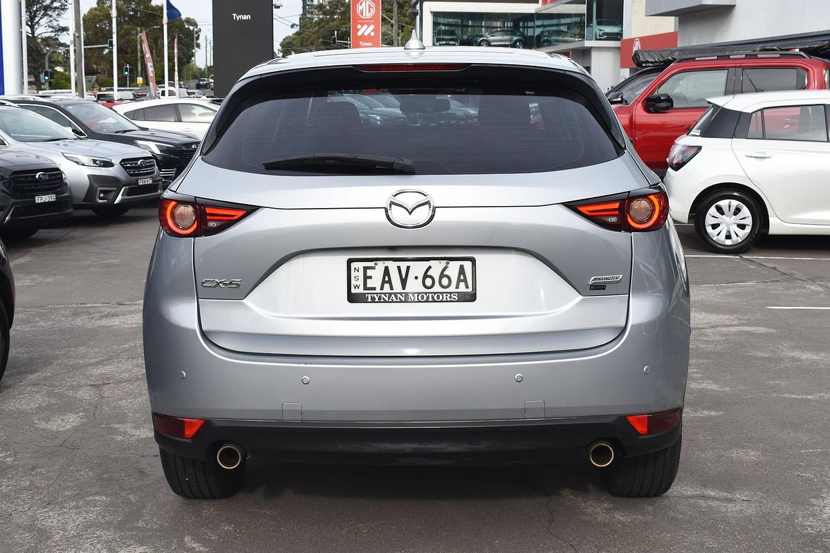 2018 Mazda CX-5 Maxx Sport KF Series